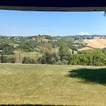 Il Casale Degli Ulivi- Splendido Casale Panoramico Con Piscina A 30 Min Da Roma Gra Dom wakacyjny