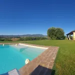 Dom wakacyjny Il Casale Degli Ulivi- Splendido Casale Panoramico Con Piscina A 30 Min Da Roma Gra