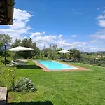 Il Casale Degli Ulivi- Splendido Casale Panoramico Con Piscina A 30 Min Da Roma Gra Calvi dellʼ Umbria