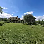 Il Casale Degli Ulivi- Splendido Casale Panoramico Con Piscina A 30 Min Da Roma Gra *