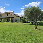 Hébergement de vacances Il Casale Degli Ulivi- Splendido Casale Panoramico Con Piscina A 30 Min Da Roma Gra Calvi dellʼ Umbria