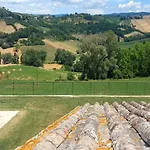 Dom wakacyjny Il Casale Degli Ulivi- Splendido Casale Panoramico Con Piscina A 30 Min Da Roma Gra *