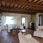 Il Casale Degli Ulivi- Splendido Casale Panoramico Con Piscina A 30 Min Da Roma Gra * Calvi dellʼ Umbria