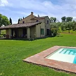 Il Casale Degli Ulivi- Splendido Casale Panoramico Con Piscina A 30 Min Da Roma Gra Calvi dellʼ Umbria