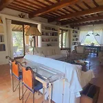 Il Casale Degli Ulivi- Splendido Casale Panoramico Con Piscina A 30 Min Da Roma Gra Hébergement de vacances