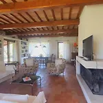Ferienhaus Il Casale Degli Ulivi- Splendido Casale Panoramico Con Piscina A 30 Min Da Roma Gra