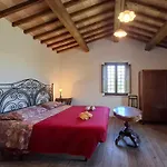 Dom wakacyjny Il Casale Degli Ulivi- Splendido Casale Panoramico Con Piscina A 30 Min Da Roma Gra *
