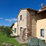 Ferienhaus Il Casale Degli Ulivi- Splendido Casale Panoramico Con Piscina A 30 Min Da Roma Gra *