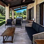 Il Casale Degli Ulivi- Splendido Casale Panoramico Con Piscina A 30 Min Da Roma Gra Dom wakacyjny
