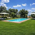 Il Casale Degli Ulivi- Splendido Casale Panoramico Con Piscina A 30 Min Da Roma Gra Calvi dellʼ Umbria