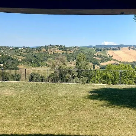 Il Casale Degli Ulivi- Splendido Casale Panoramico Con Piscina A 30 Min Da Roma Gra Casa de Férias