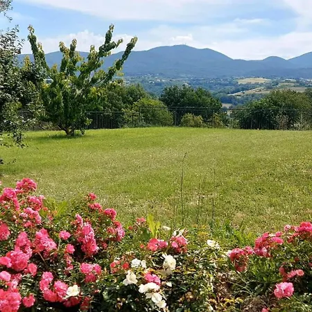 Il Casale Degli Ulivi- Splendido Casale Panoramico Con Piscina Riscaldata A 30 Min Da Roma Gra *