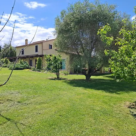 Il Casale Degli Ulivi- Splendido Casale Panoramico Con Piscina Riscaldata A 30 Min Da Roma Gra Calvi dellʼ Umbria