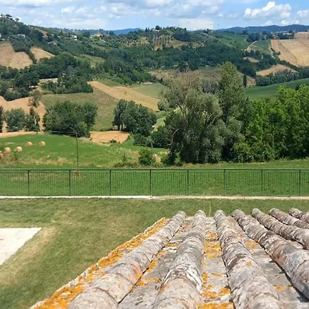 펜션 Il Casale Degli Ulivi- Splendido Casale Panoramico Con Piscina A 30 Min Da Roma Gra *