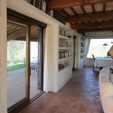 Il Casale Degli Ulivi- Splendido Casale Panoramico Con Piscina A 30 Min Da Roma Gra Vakantiehuis Calvi dellʼ Umbria