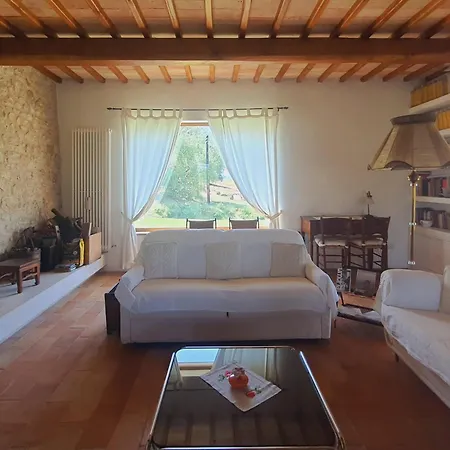 Il Casale Degli Ulivi- Splendido Casale Panoramico Con Piscina Riscaldata A 30 Min Da Roma Gra *
