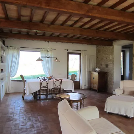 Il Casale Degli Ulivi- Splendido Casale Panoramico Con Piscina A 30 Min Da Roma Gra * Calvi dellʼ Umbria