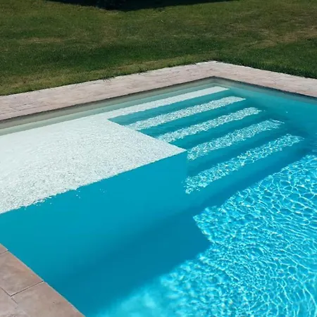 Il Casale Degli Ulivi- Splendido Casale Panoramico Con Piscina Riscaldata A 30 Min Da Roma Gra