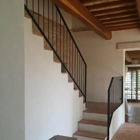 Il Casale Degli Ulivi- Splendido Casale Panoramico Con Piscina A 30 Min Da Roma Gra Casa de Férias *