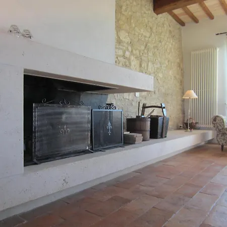 Il Casale Degli Ulivi- Splendido Casale Panoramico Con Piscina Riscaldata A 30 Min Da Roma Gra Calvi dellʼ Umbria
