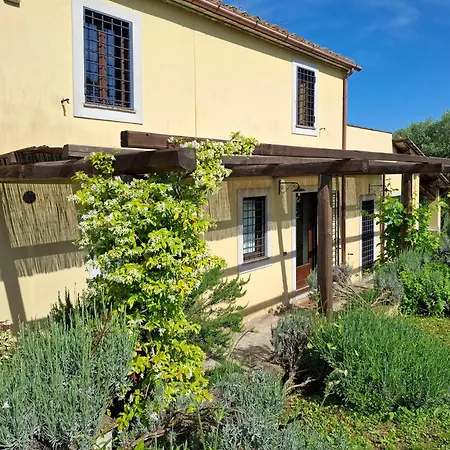 Vakantiehuis Il Casale Degli Ulivi- Splendido Casale Panoramico Con Piscina A 30 Min Da Roma Gra *
