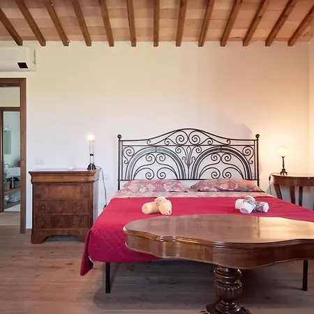 Il Casale Degli Ulivi- Splendido Casale Panoramico Con Piscina A 30 Min Da Roma Gra Vakantiehuis Calvi dellʼ Umbria