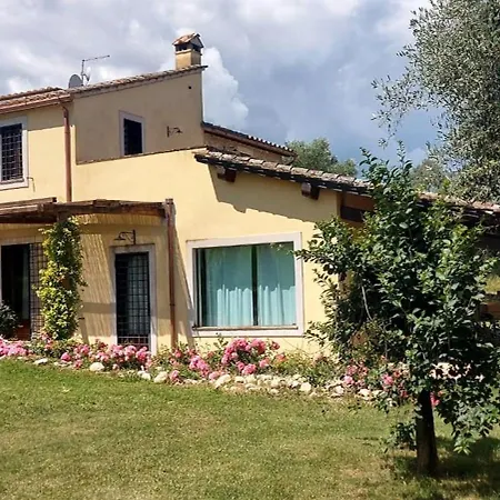 Il Casale Degli Ulivi- Splendido Casale Panoramico Con Piscina Riscaldata A 30 Min Da Roma Gra * Calvi dellʼ Umbria