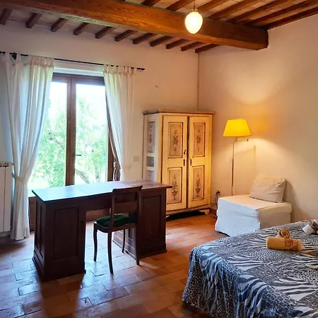 Il Casale Degli Ulivi- Splendido Casale Panoramico Con Piscina A 30 Min Da Roma Gra *