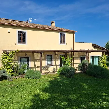 Vakantiehuis Il Casale Degli Ulivi- Splendido Casale Panoramico Con Piscina A 30 Min Da Roma Gra Calvi dellʼ Umbria