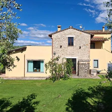 Il Casale Degli Ulivi- Splendido Casale Panoramico Con Piscina Riscaldata A 30 Min Da Roma Gra * Calvi dellʼ Umbria