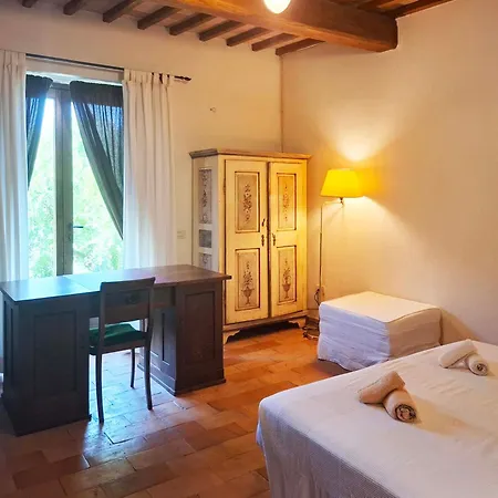 Il Casale Degli Ulivi- Splendido Casale Panoramico Con Piscina A 30 Min Da Roma Gra Vakantiehuis