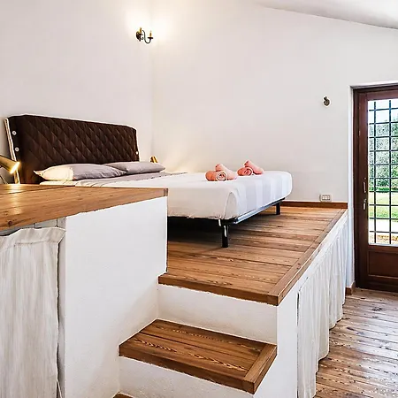 Casa de Férias Il Casale Degli Ulivi- Splendido Casale Panoramico Con Piscina A 30 Min Da Roma Gra *
