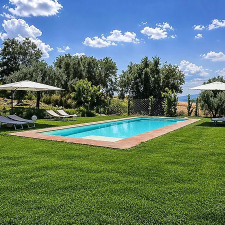 Il Casale Degli Ulivi- Splendido Casale Panoramico Con Piscina A 30 Min Da Roma Gra Calvi dellʼ Umbria